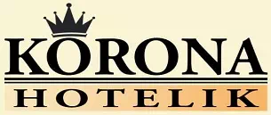 Hotelik Korona logo